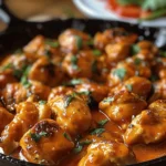 Texas Roadhouse Butter Chicken Skillet