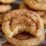 The BEST Snickerdoodle Recipe (Perfectly Soft and Chewy)