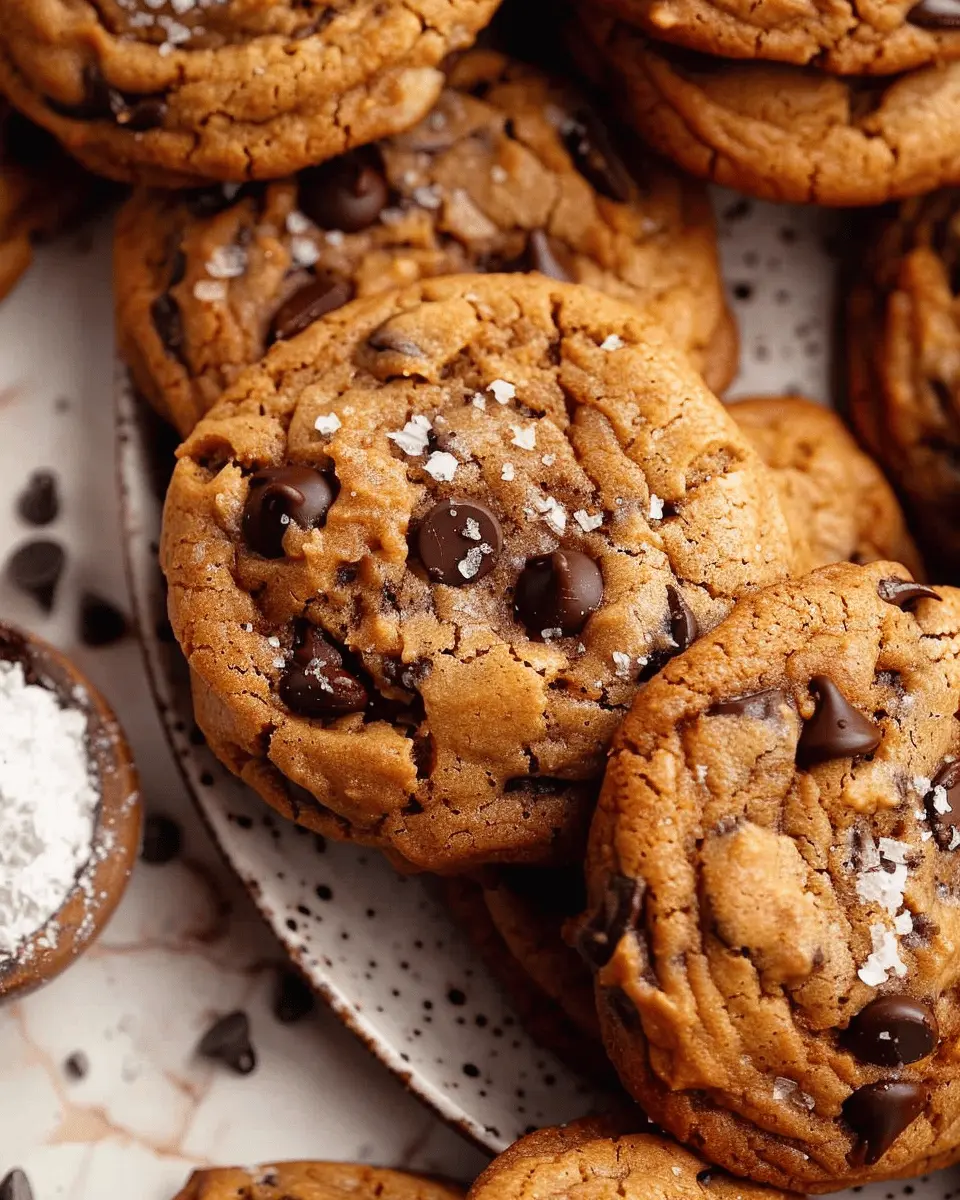 Thick Chewy Pumpkin Chocolate Chip Cookies You’ll Love to Bake
