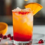 Classic Tequila Sunrise