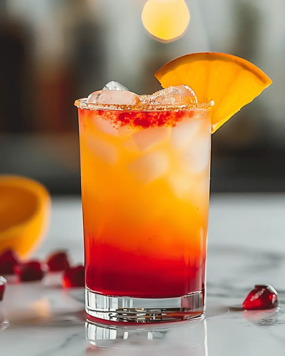 Classic Tequila Sunrise: The Best Refreshing Twist for Your Brunch