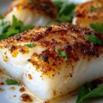 15 Minute Moist Air Fryer Cod Fish That Stays Flawlessly Flaky