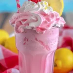 Whipped Pink Lemonade