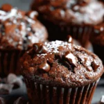 chocolate muffins