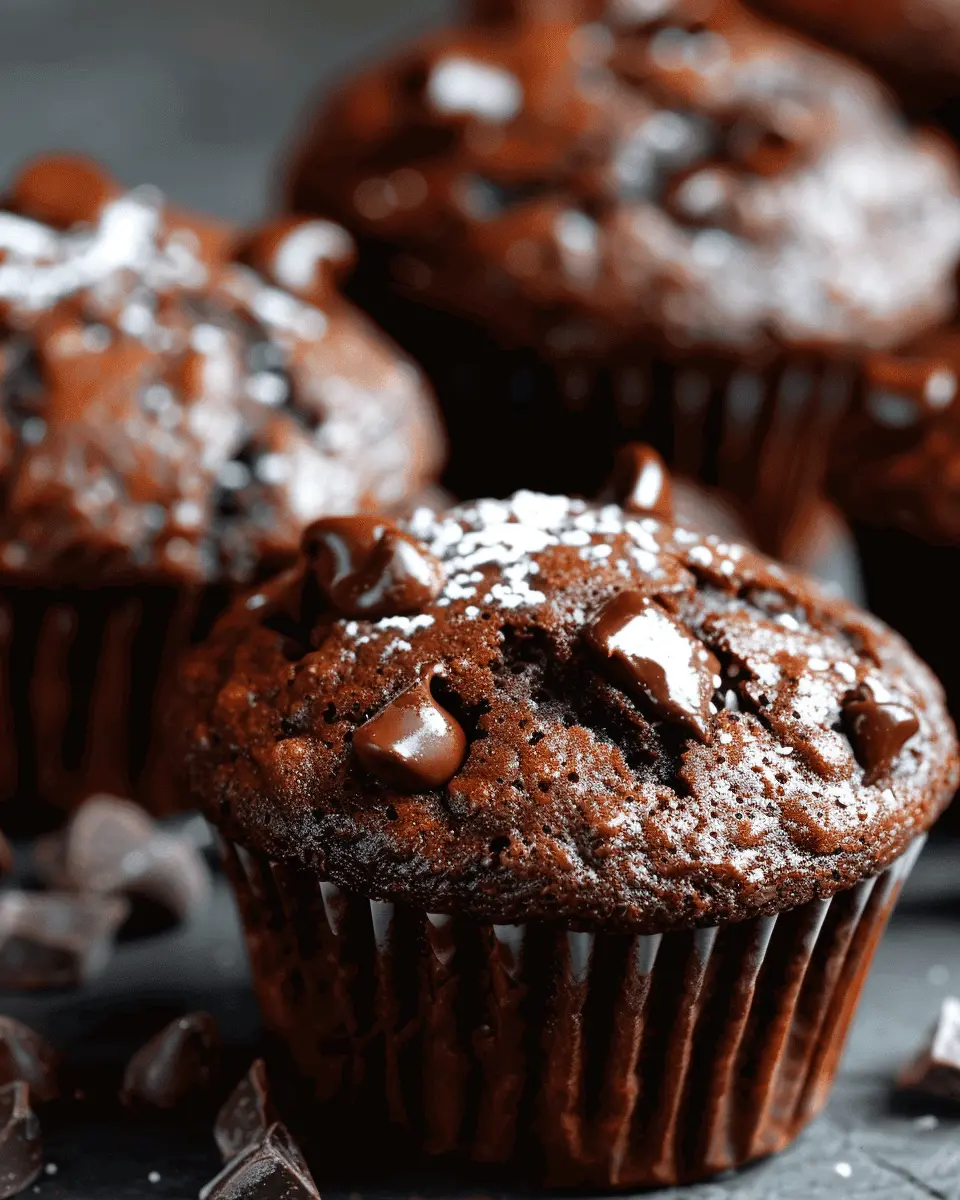 Chocolate Muffins: Best Homemade Treats for Ultimate Indulgence