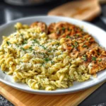 Creamy Garlic Parmesan Chicken Pasta (30-Minute Recipe!)