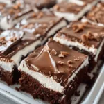 Classic Texas Sheet Cake