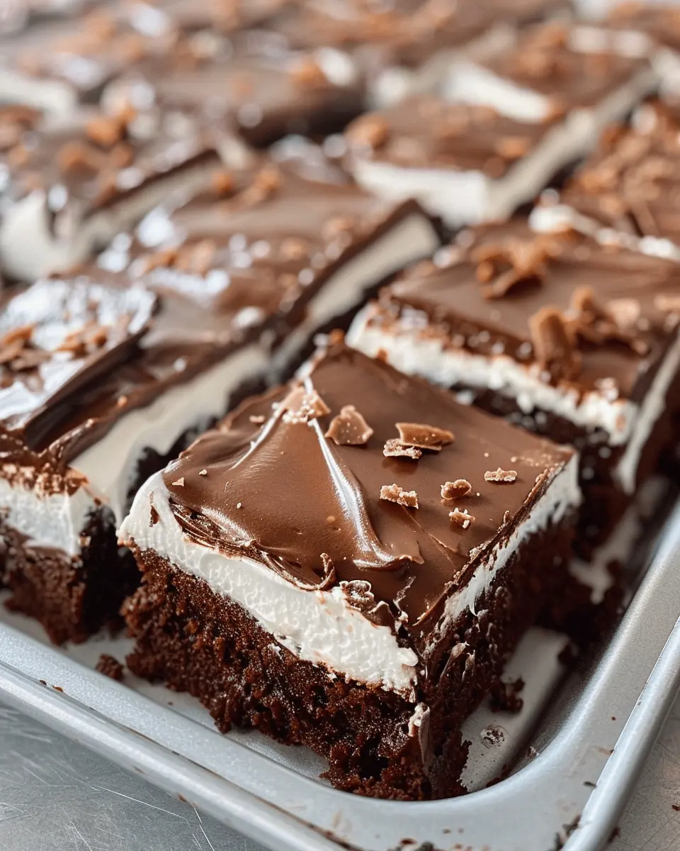 Classic Texas Sheet Cake: The Best Indulgent Brownie Alternative