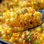 Honey Butter Skillet Corn