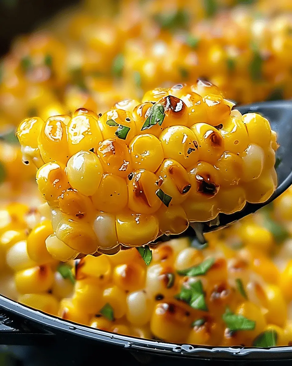 Honey Butter Skillet Corn: The Best Comfort Food Delight