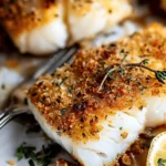 Crispy Air Fryer Cod Fish