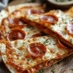 Pepperoni Pizzadillas: Quick and Delicious Recipe at Home