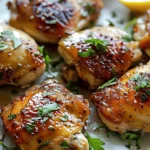 Ranch Chicken Thighs