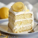 Cheesecake Factory Italian Lemon Cream Cake: A Perfectly Tangy Dessert for Any Occasion