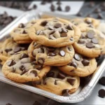 Homemade Chocolate Chip Cookies Recipe