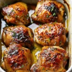 Honey Mustard Chicken