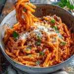 Gigi Hadid Pasta - The Viral Spicy Vodka Pasta Recipe