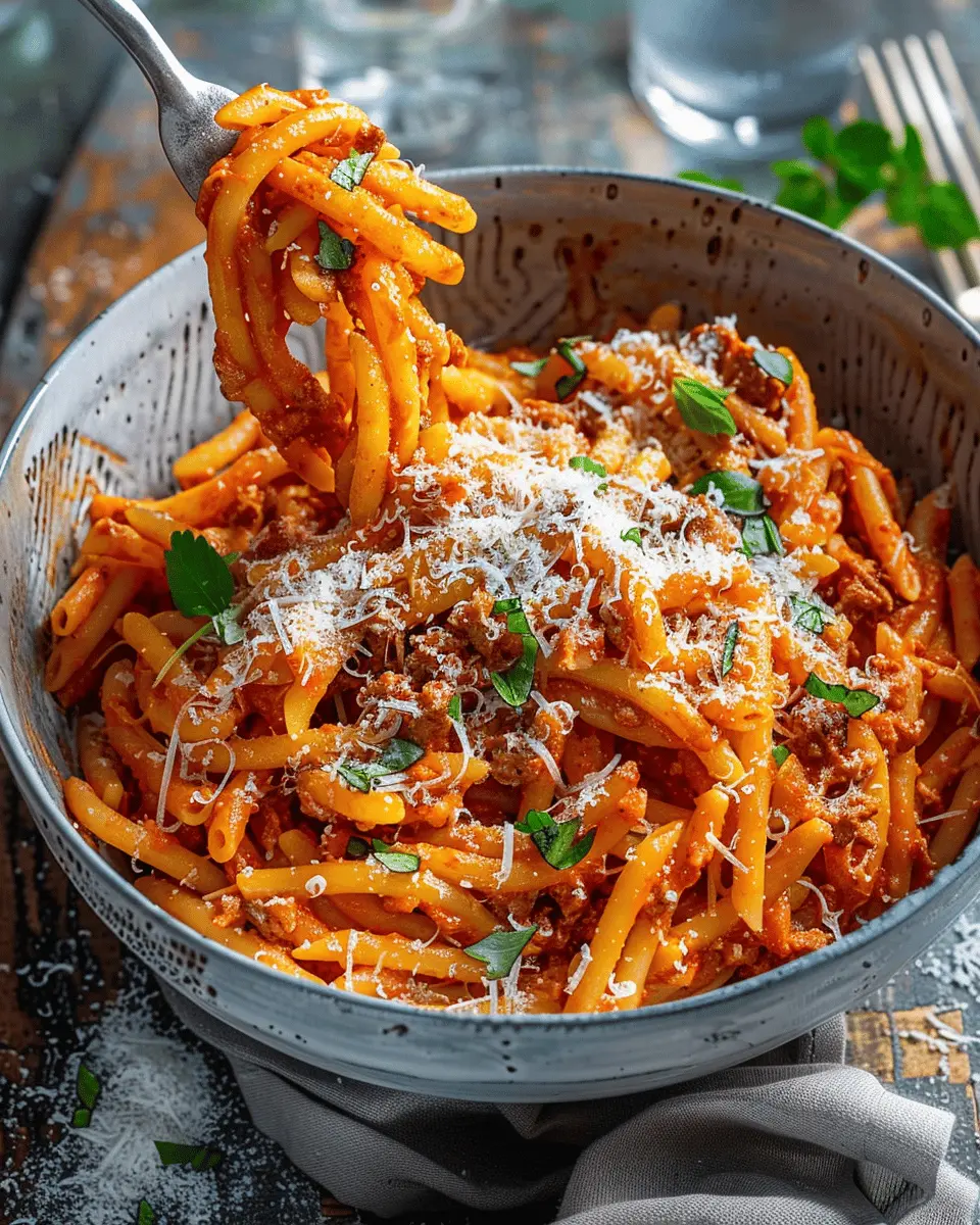 Gigi Hadid Pasta: The Easy Viral Spicy Vodka Recipe with a Twist