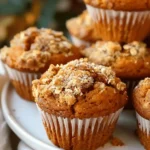 Greek Yogurt Kodiak Pumpkin Muffins