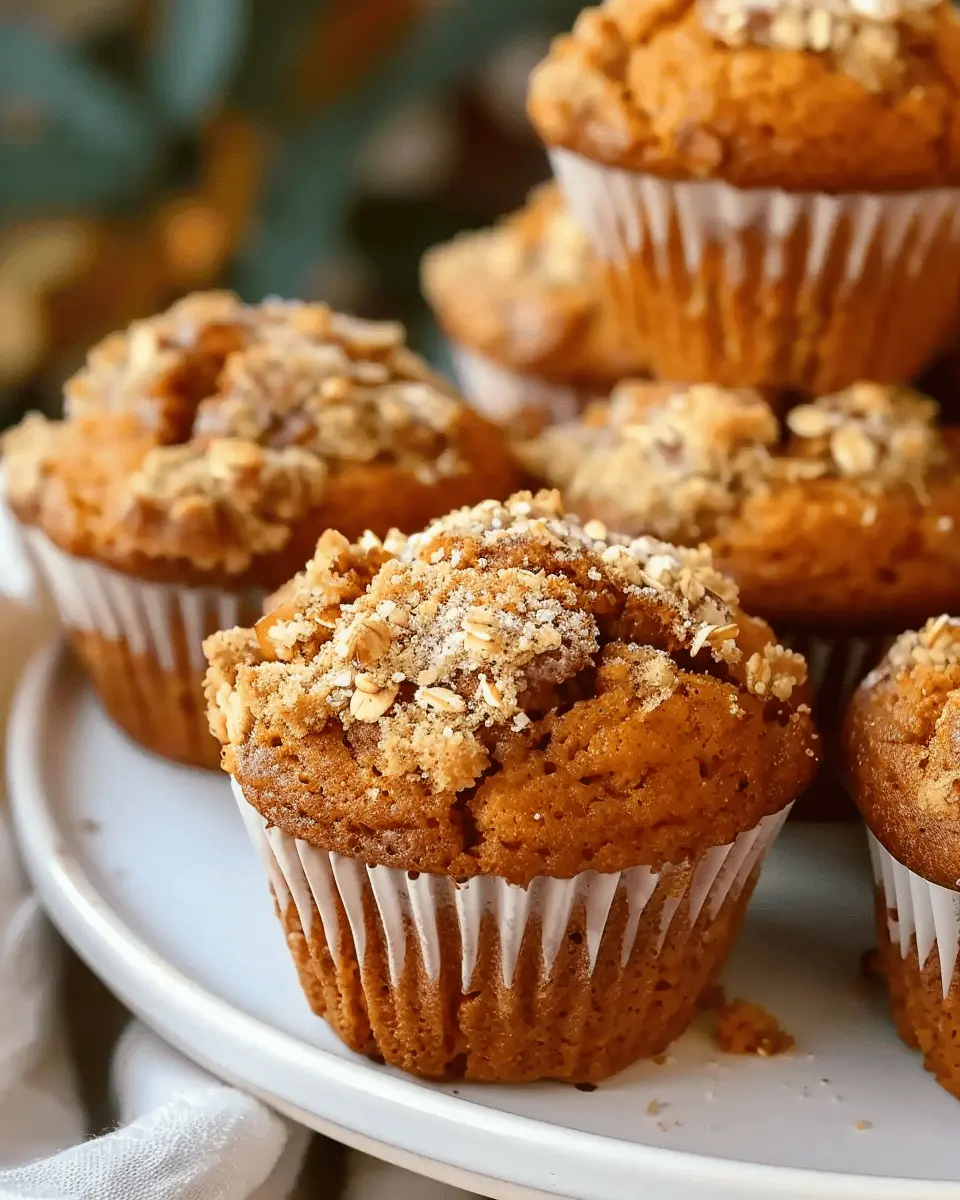 Greek Yogurt Kodiak Pumpkin Muffins: Indulgent Fall Treats Made Easy