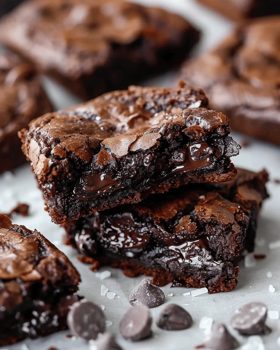 The Best Fudgy Chewy Brookies You’ll Ever Make at Home