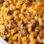 Homemade Hamburger Helper