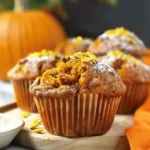 Pumpkin Muffins That Taste Like Fall in Every Bite