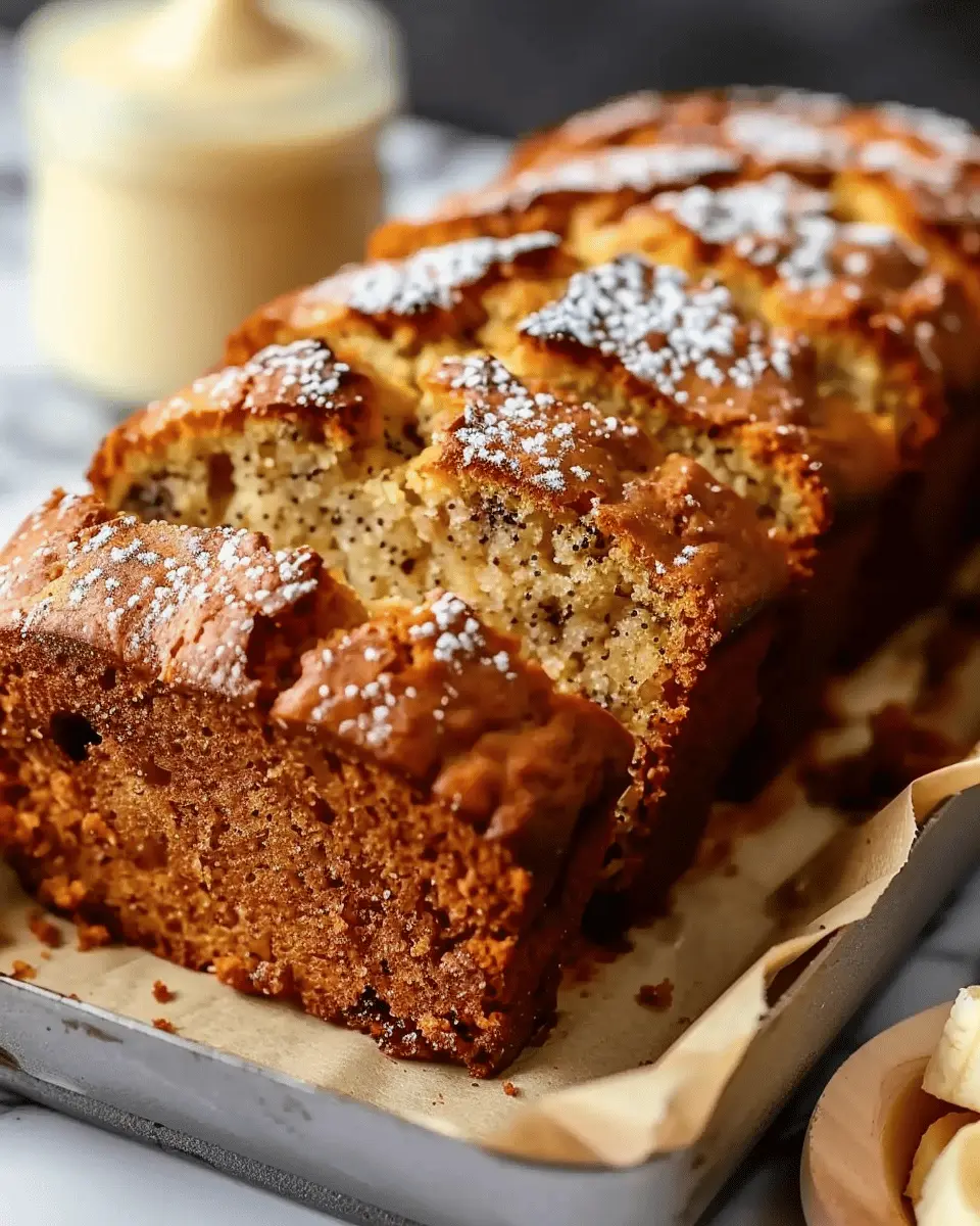 Banana Bread Recipe: The World’s Best Ever for Home Bakers