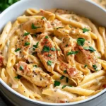Crock Pot Creamy Cajun Chicken Pasta: A Flavorful Slow Cooker Favorite