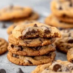 Brown Butter Chocolate Chip Cookies