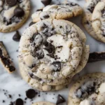 Cookies and Cream Cookie Recipe