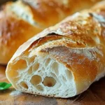 Crusty Italian Bread: Bake Perfect Crust Every Time!