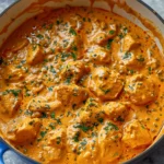 Quick & Easy Homemade Butter Chicken Recipe