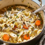 Chicken Noodle Soup