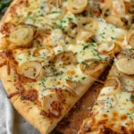 French Onion Soup Pizza