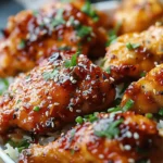 Honey Garlic Chicken