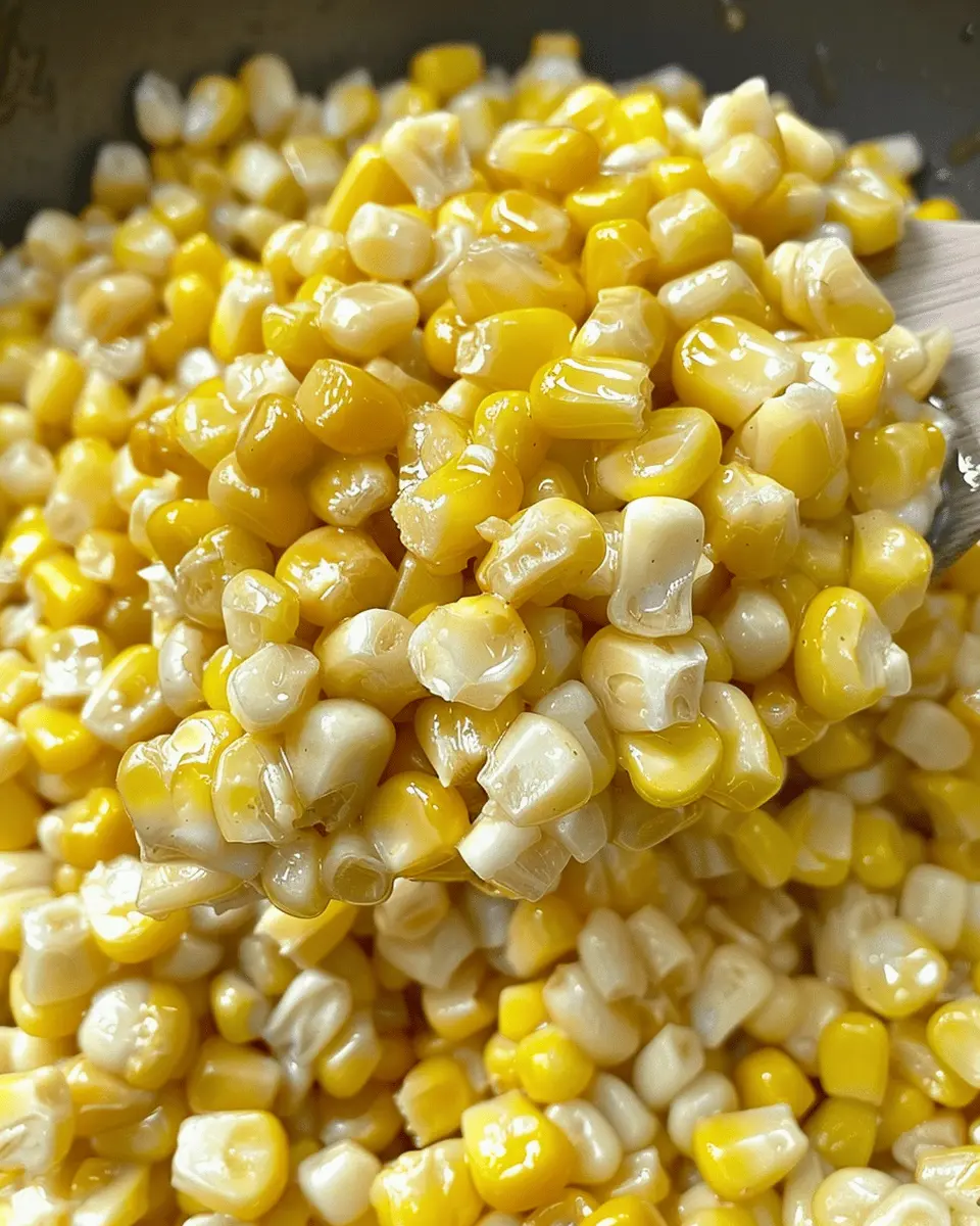 Honey Butter Skillet Corn: The Best Sautéed Side Dish Delight