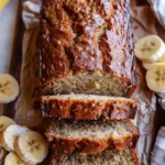 Best Banana Bread Recipe (Moist!)
