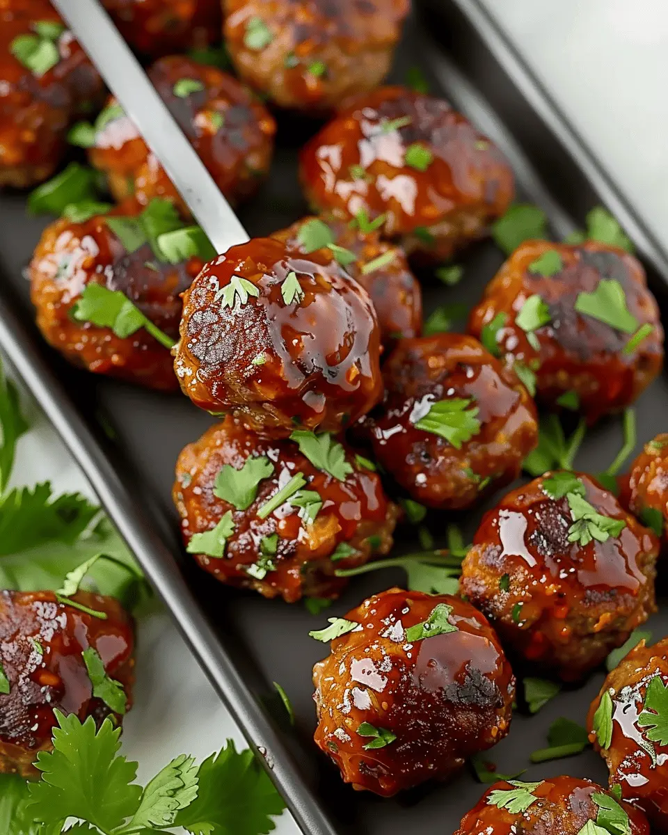 Sweet Chili Meatballs Crockpot Recipe: Easy and Tangy Delight