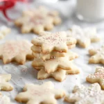The BEST Sugar Cookies