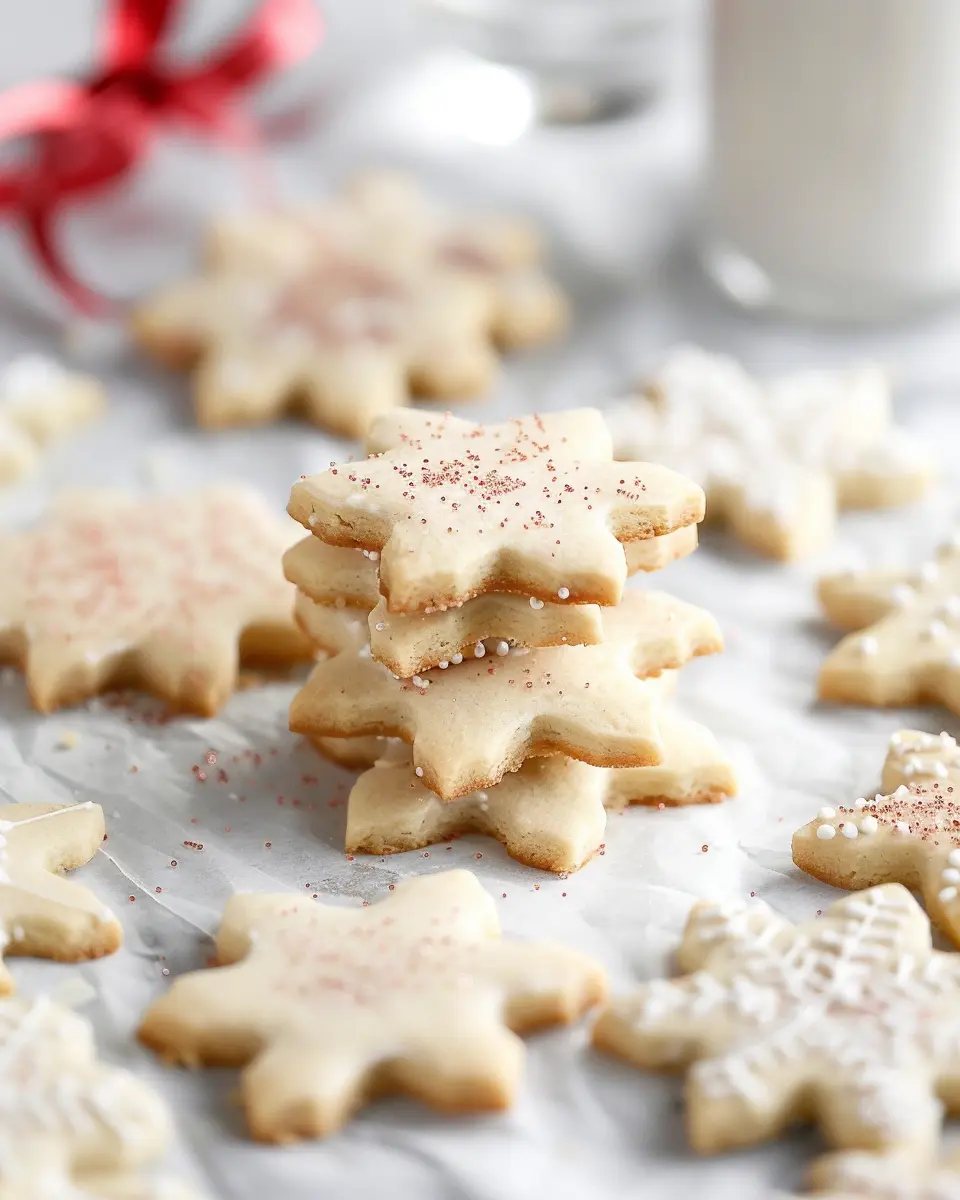 The Best Sugar Cookies: Easy, Irresistibly Soft & Chewy Delight