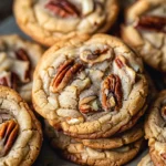 Irresistible Butter Pecan Cookies – A Cozy Delight