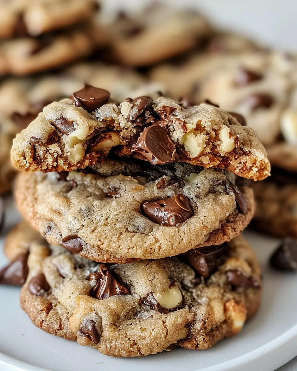 Neiman Marcus Cookies Easy Recipe: The Best Treat for Cookie Lovers