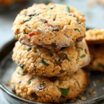 Breakfast Protein Biscuits