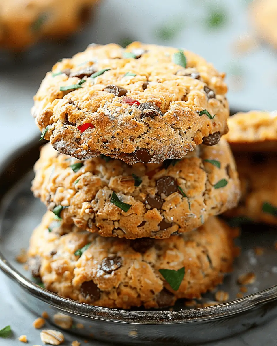 Breakfast Protein Biscuits: Easy and Delicious Turkey Bacon Treats