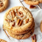 Irresistible Butter Pecan Cookies – Perfectly Soft Treats