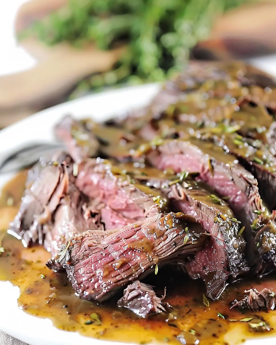 Sirloin Tip Roast: Juicy Family Feast Made Easy at Home