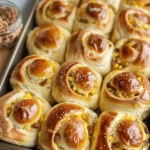 Breakfast Rolls