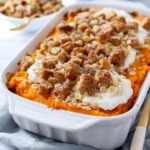 Easy Sweet Potato Casserole