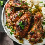 Baked Turkey Wings